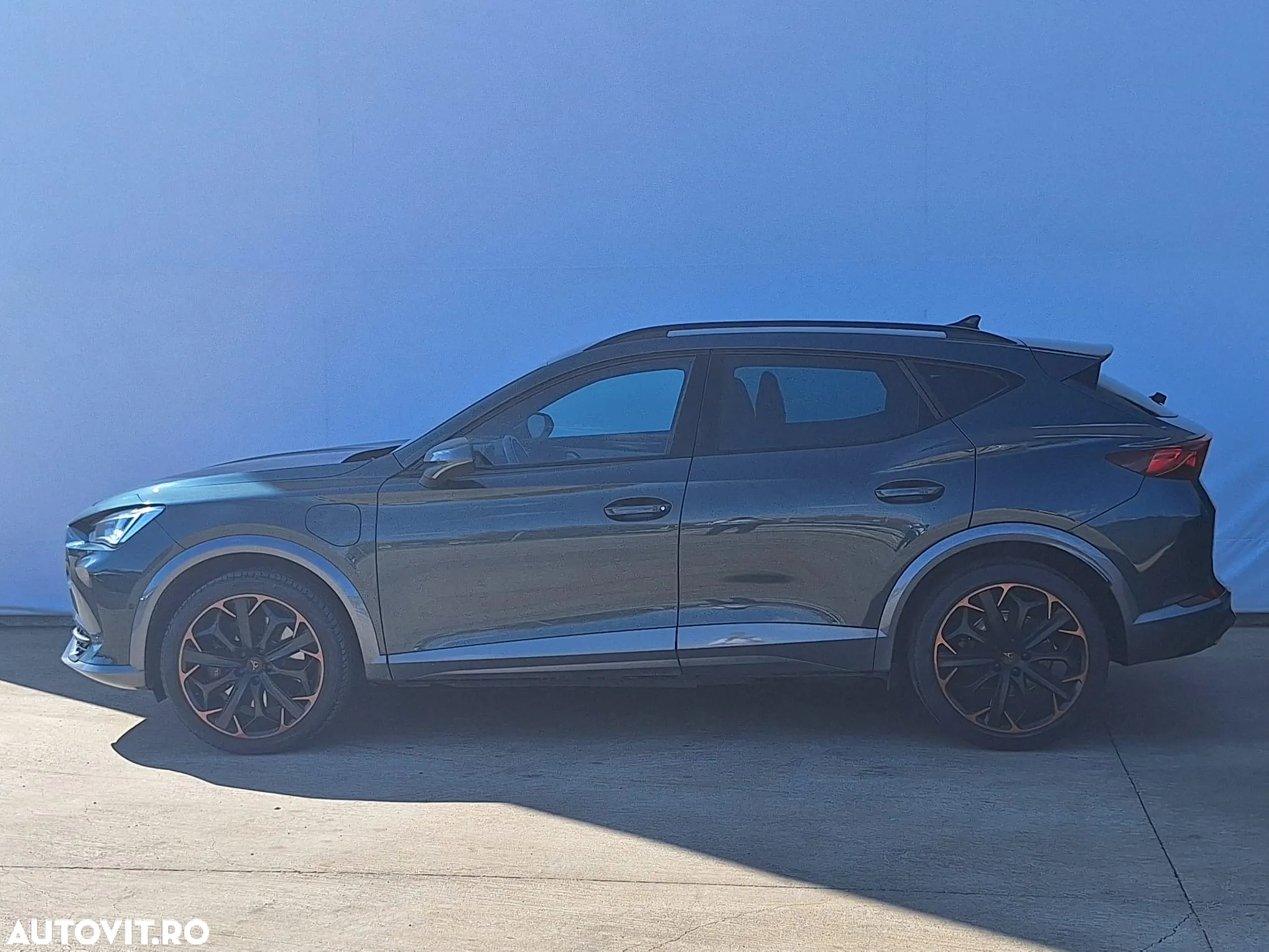 Cupra Formentor VZ 1.4 e-Hybrid DSG - 2