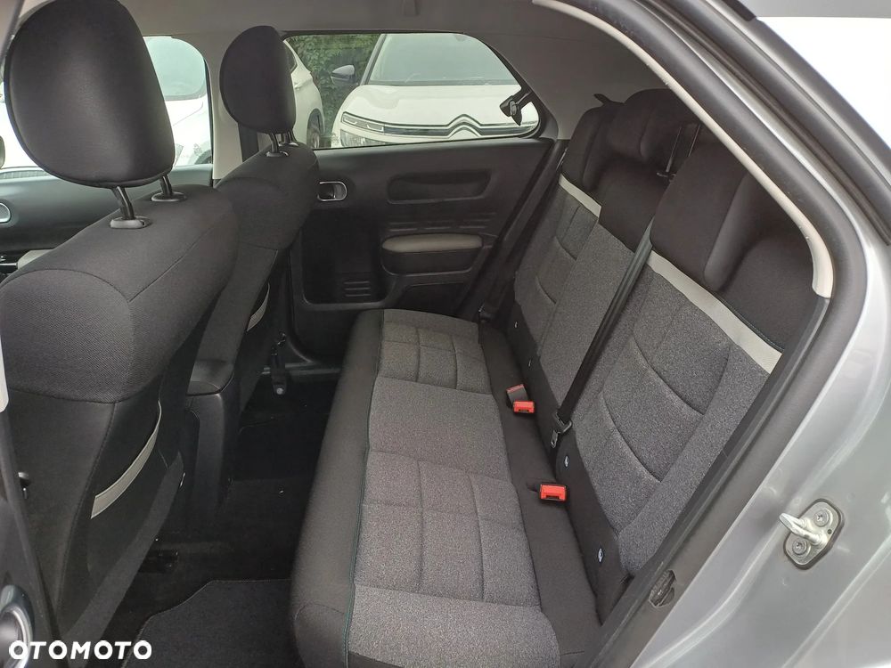 Citroën C4 Cactus 1.2 PureTech GPF Shine S&S - 13