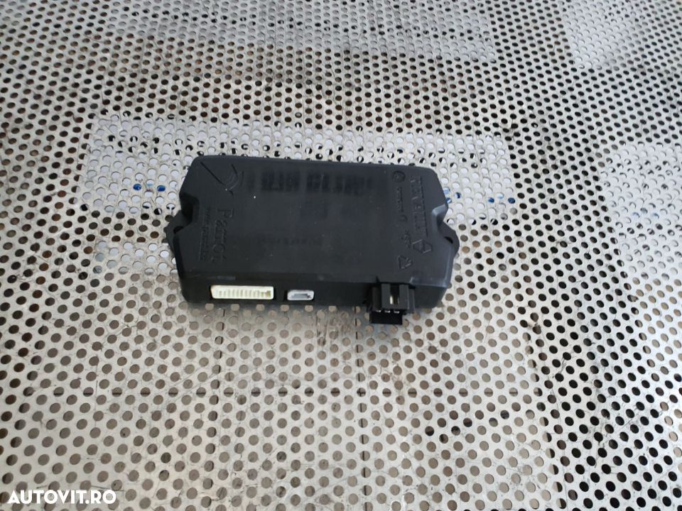 Car Kit Parrot Modul Bluetooth Renault Original - 1