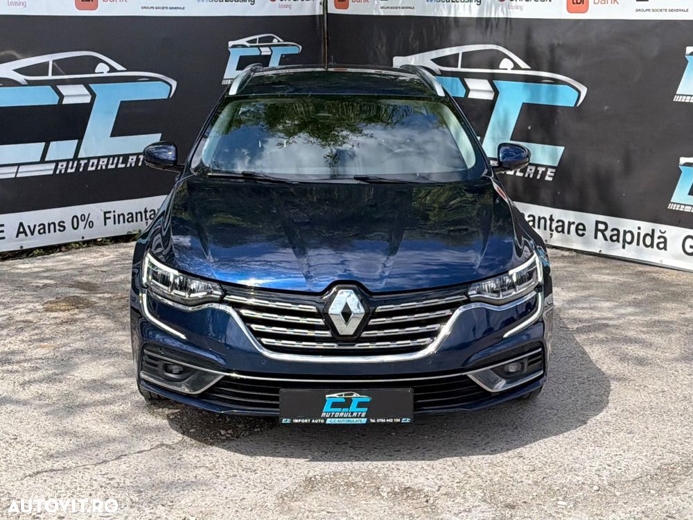 Renault Talisman BLUE dCi 160 EDC BUSINESS EDITION - 34