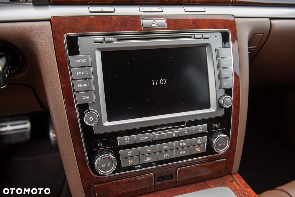 Volkswagen Phaeton 3.0 V6 TDI DPF 4MOTION langer Radstand (4 Sitzer) - 21