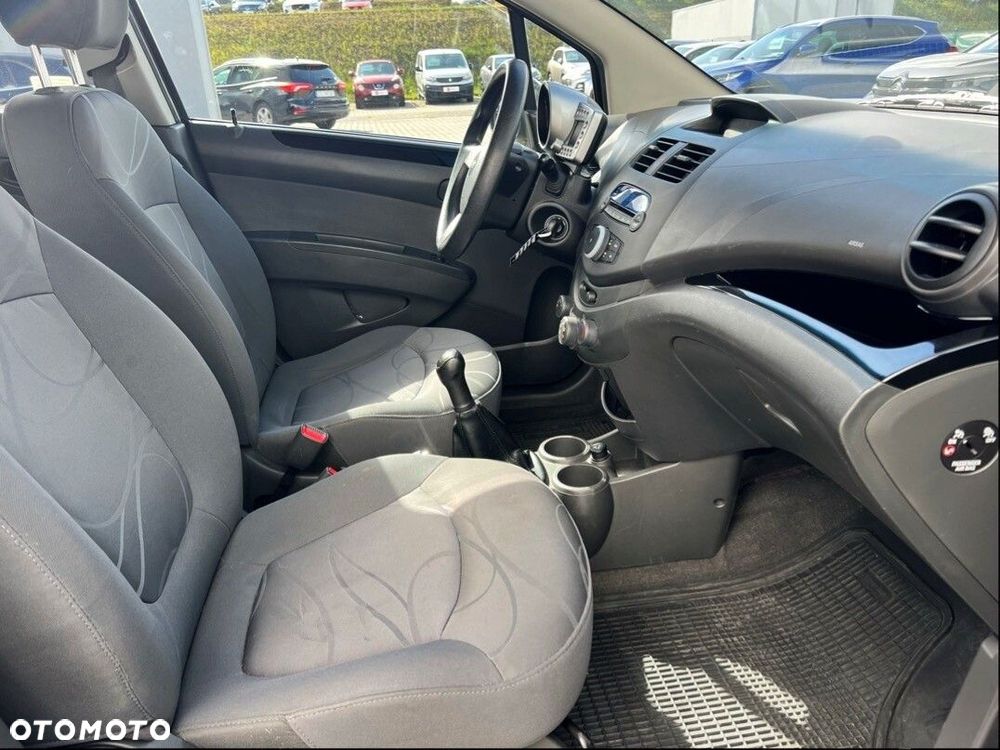 Chevrolet Spark 1.0 LS+ (klm) - 18