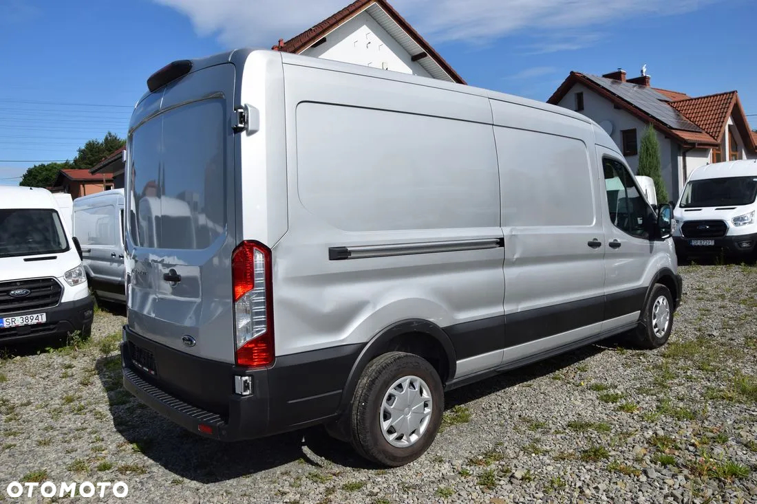 Ford TRANSIT*L3H2​*130KM​*TEMPOMAT​*KLIMA​*19 - 6