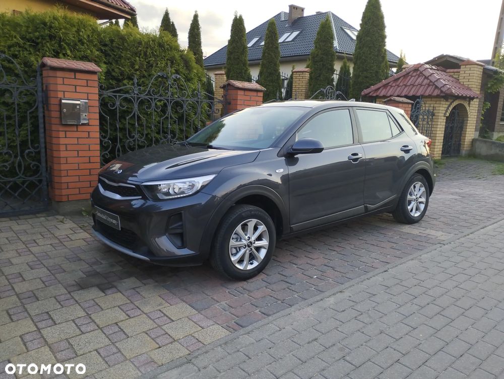 Kia Stonic 1.2 Dream-Team Edition - 4