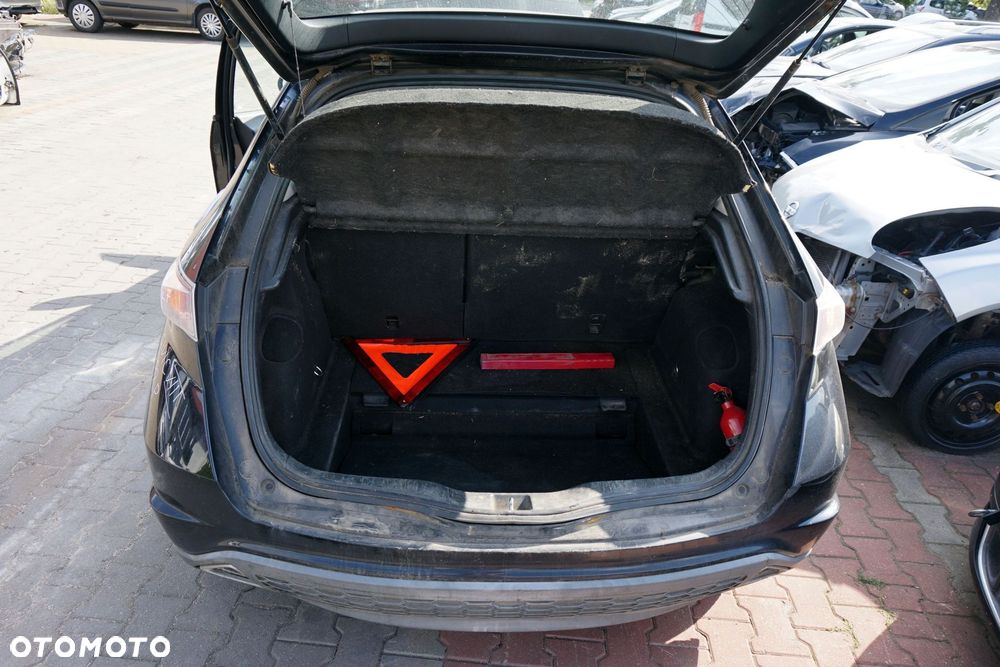 HONDA CIVIC VIII 5D HB 2006 B92P 1.4 16V L13A7 83KM SPLM CZARNY na części - 18