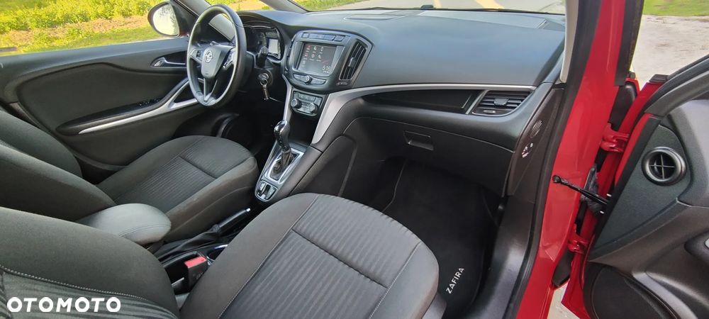 Opel Zafira 2.0 CDTI Elite - 16