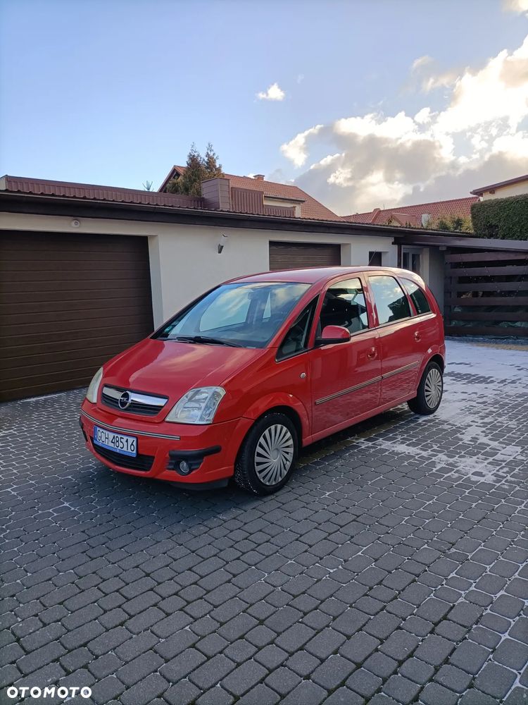 Opel Meriva - 1