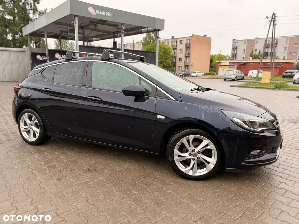 Opel Astra 1.4 T Dynamic S&S - 3