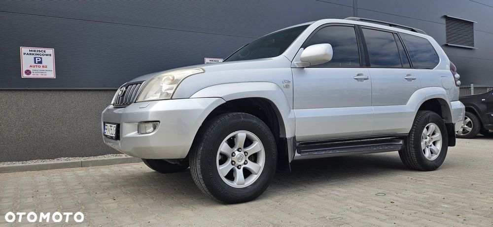 Toyota Land Cruiser 3.0 D Sol - 36