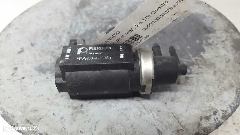 VÁLVULA DE VÁCUO AUDI A6 AVANT (4B5) 2.5 TDI QUATTRO - 1