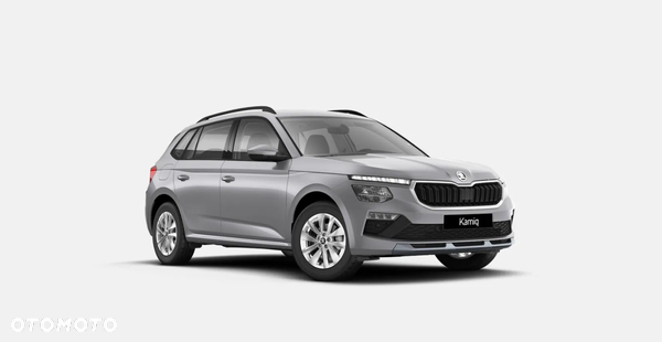 Skoda Kamiq 1.5 TSI Selection DSG