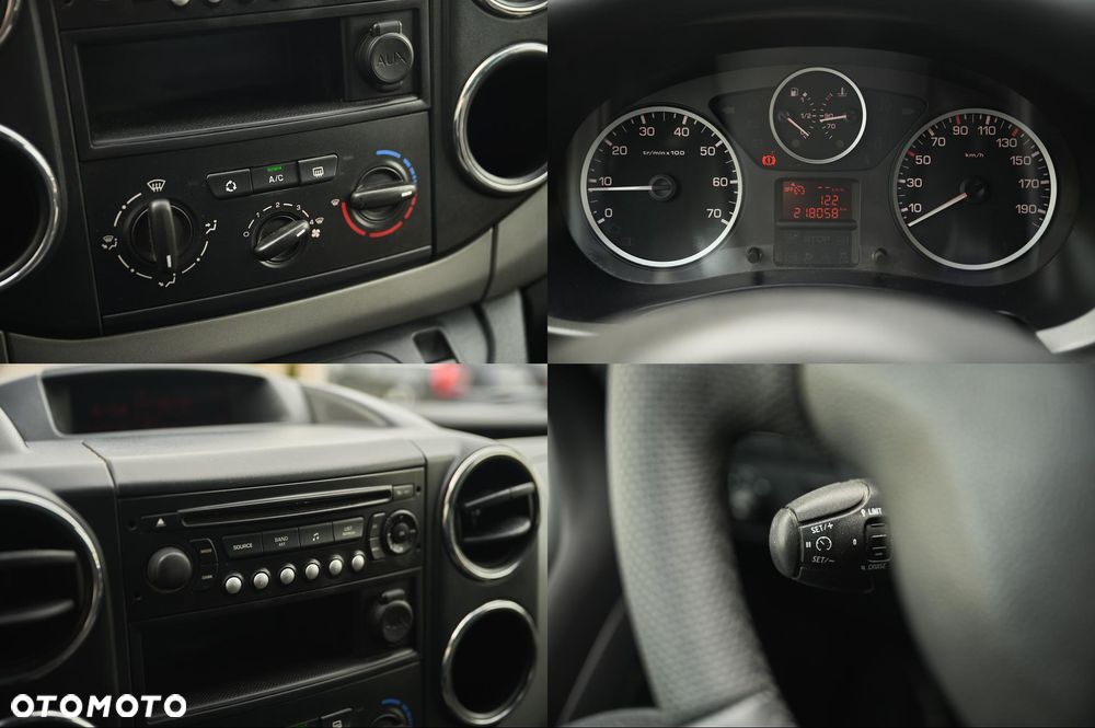 Peugeot Partner 1.6 HDi Business Line - 40