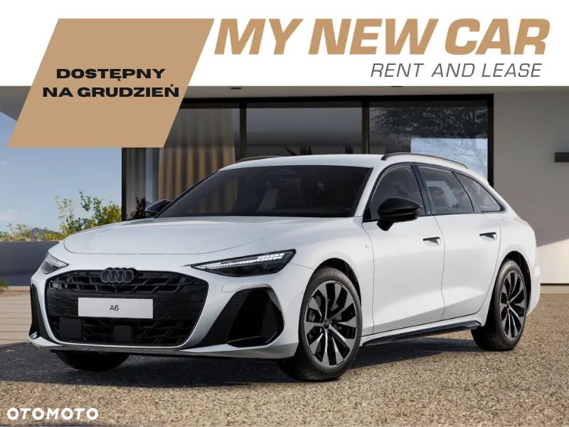 Audi A6 - 1