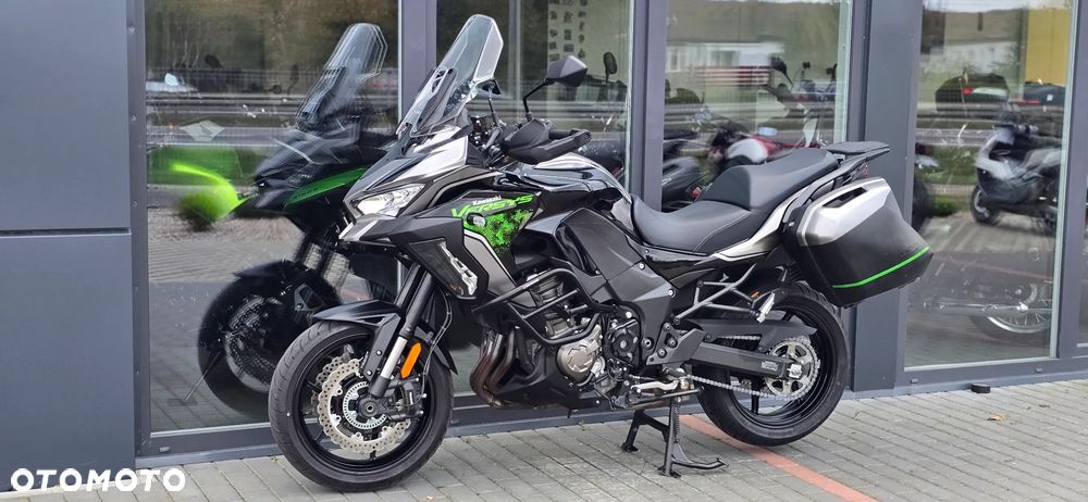Kawasaki Versys 1000 - 25
