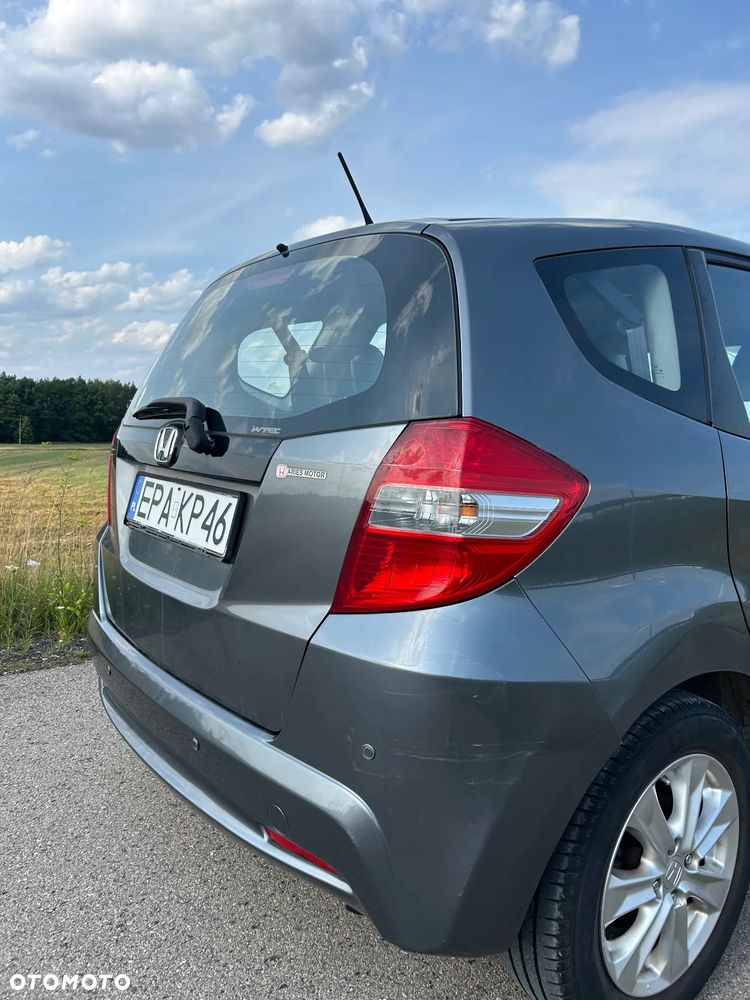 Honda Jazz 1.4 Comfort - 13