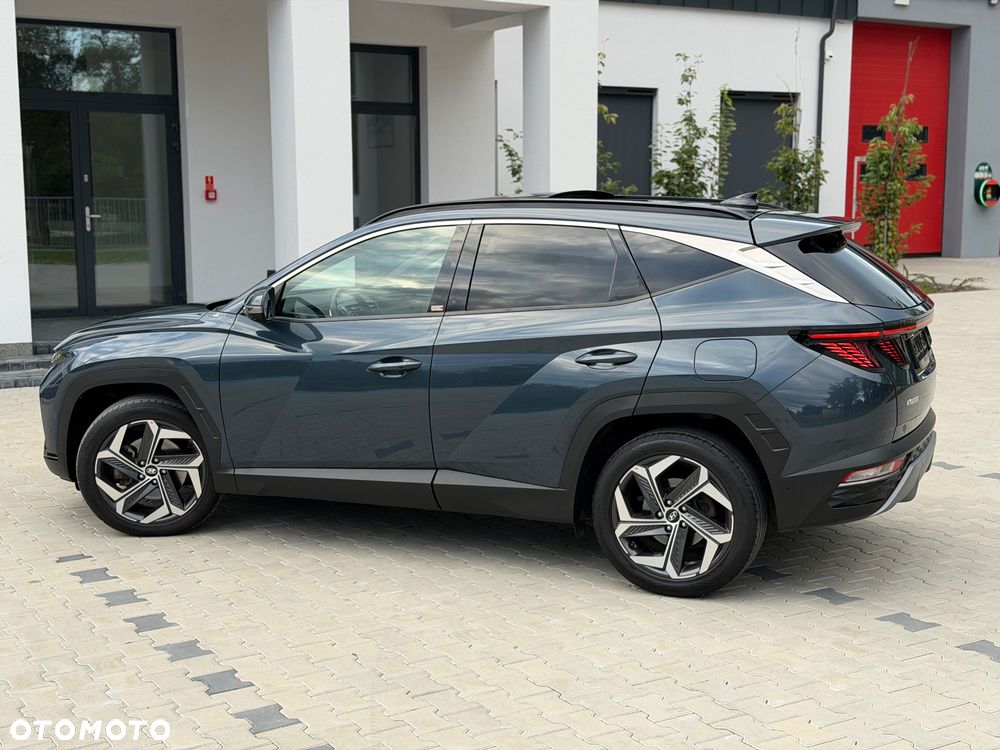 Hyundai Tucson 1.6 T-GDi HEV Platinum 4WD - 13