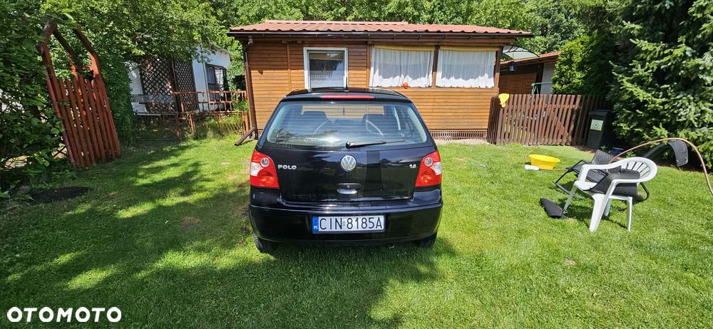 Volkswagen Polo 1.4 16V Comfortline - 6