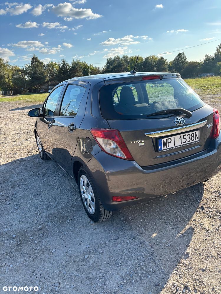 Toyota Yaris 1.33 Life - 5
