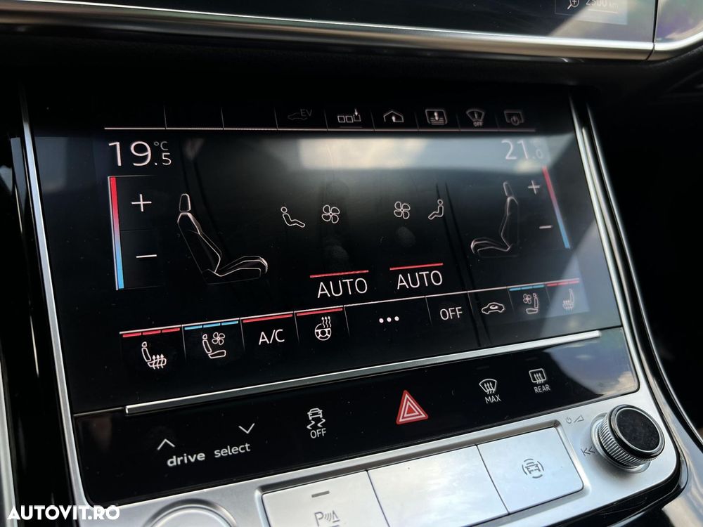 Audi A8 60 TFSI e quattro tiptronic - 17