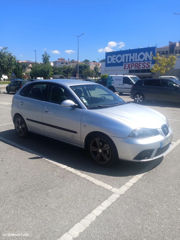 SEAT Ibiza 1.2 12V Reference - 1