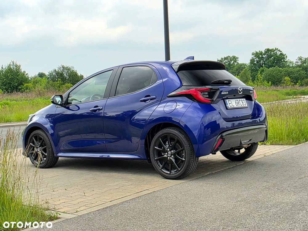 Mazda 2 - 11