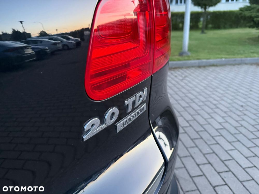 Volkswagen Tiguan 2.0 TDI DPF 4Motion DSG Cup Sport & Style - 29