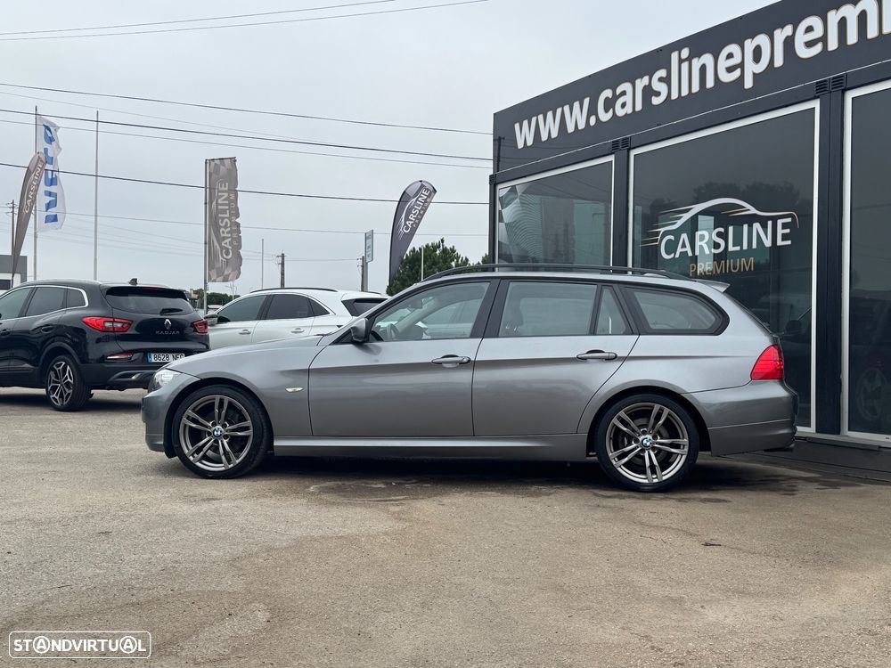 BMW 320 d Touring Sport - 2