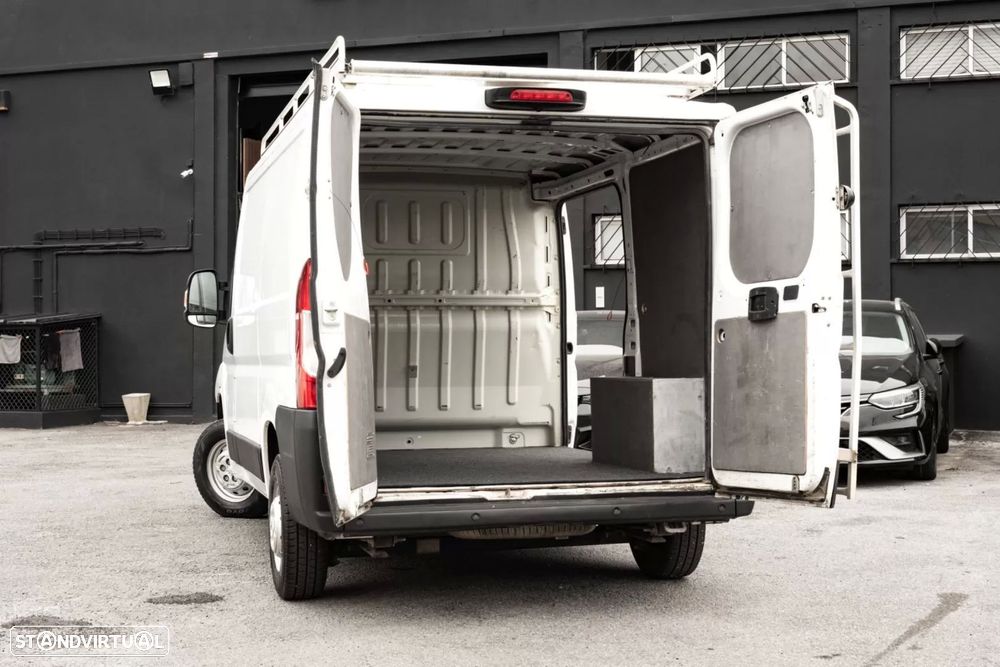 Peugeot boxer boxer - 12