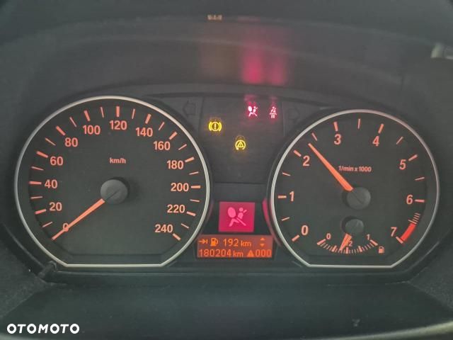 BMW Seria 1 - 7