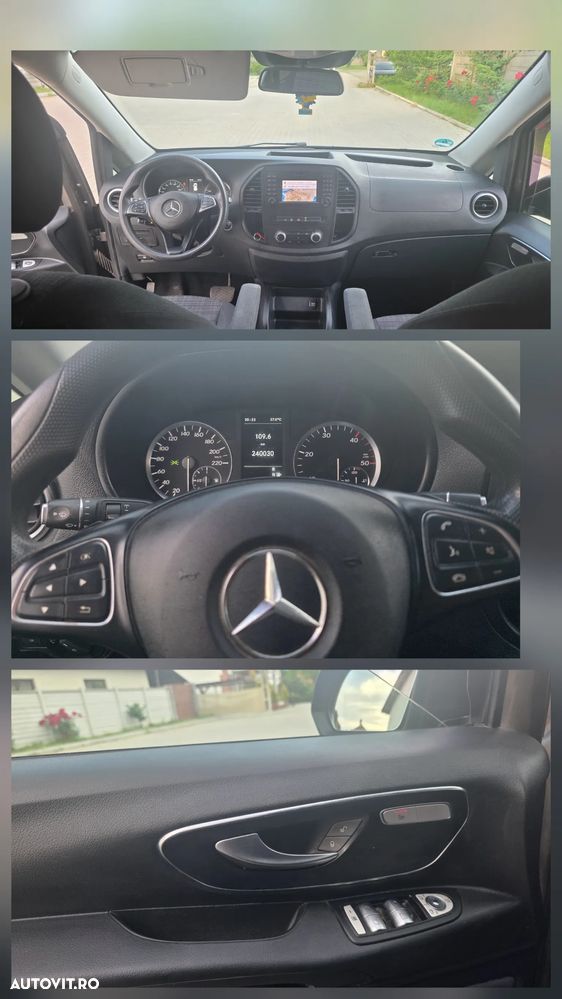 Mercedes-Benz Vito - 6