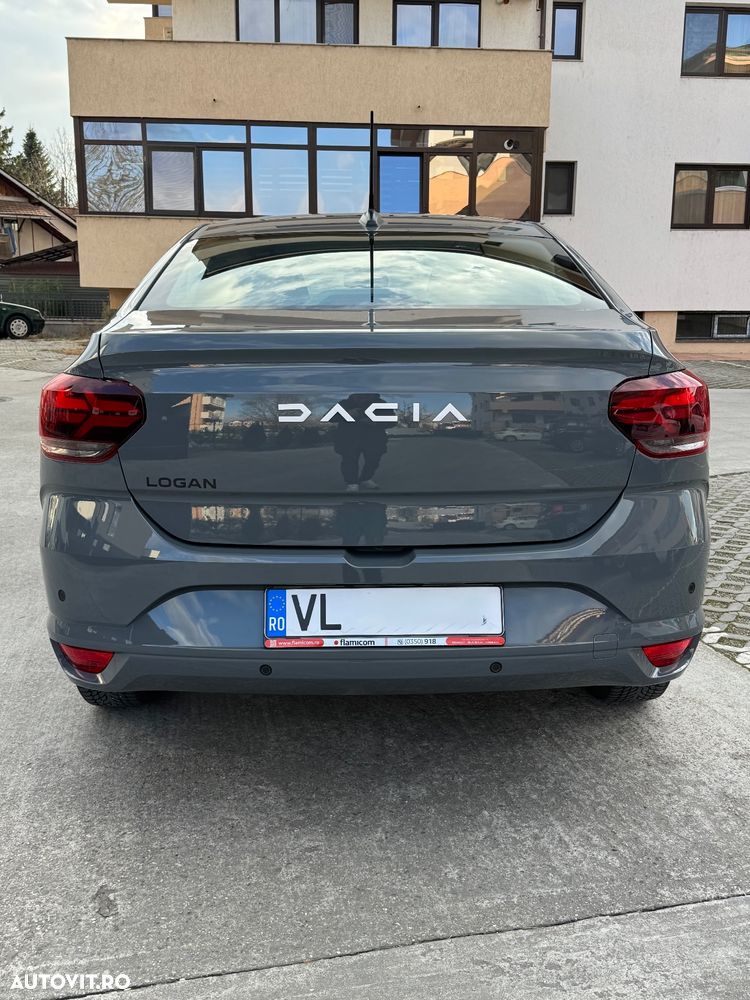 Dacia Logan TCe 90 MT6 Expression - 3