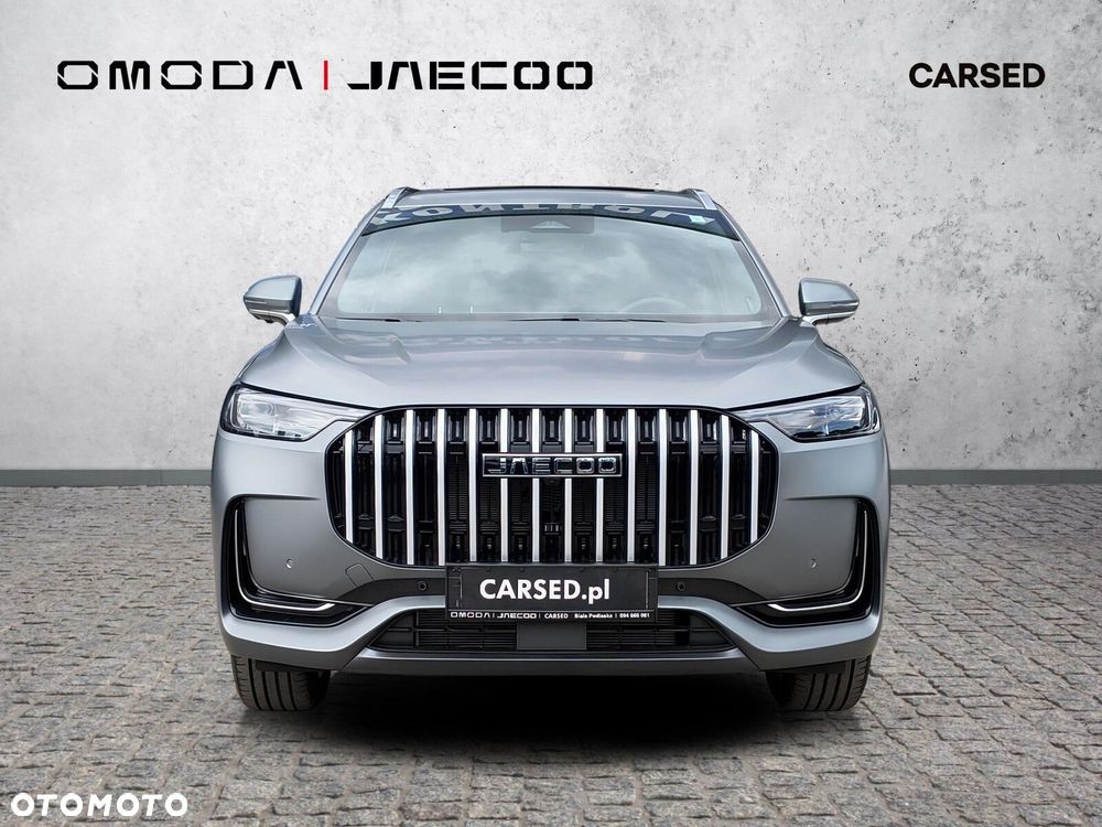 Jaecoo 8 - 9