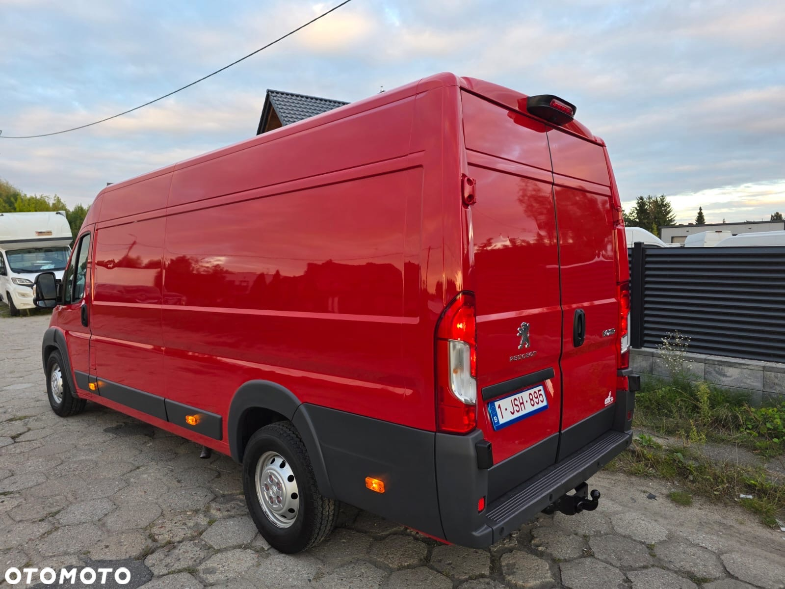 Fiat Ducato Boxer L4h2 3.0 180km__Zobacz Janki Okaż_Full Opcja!!! - 6