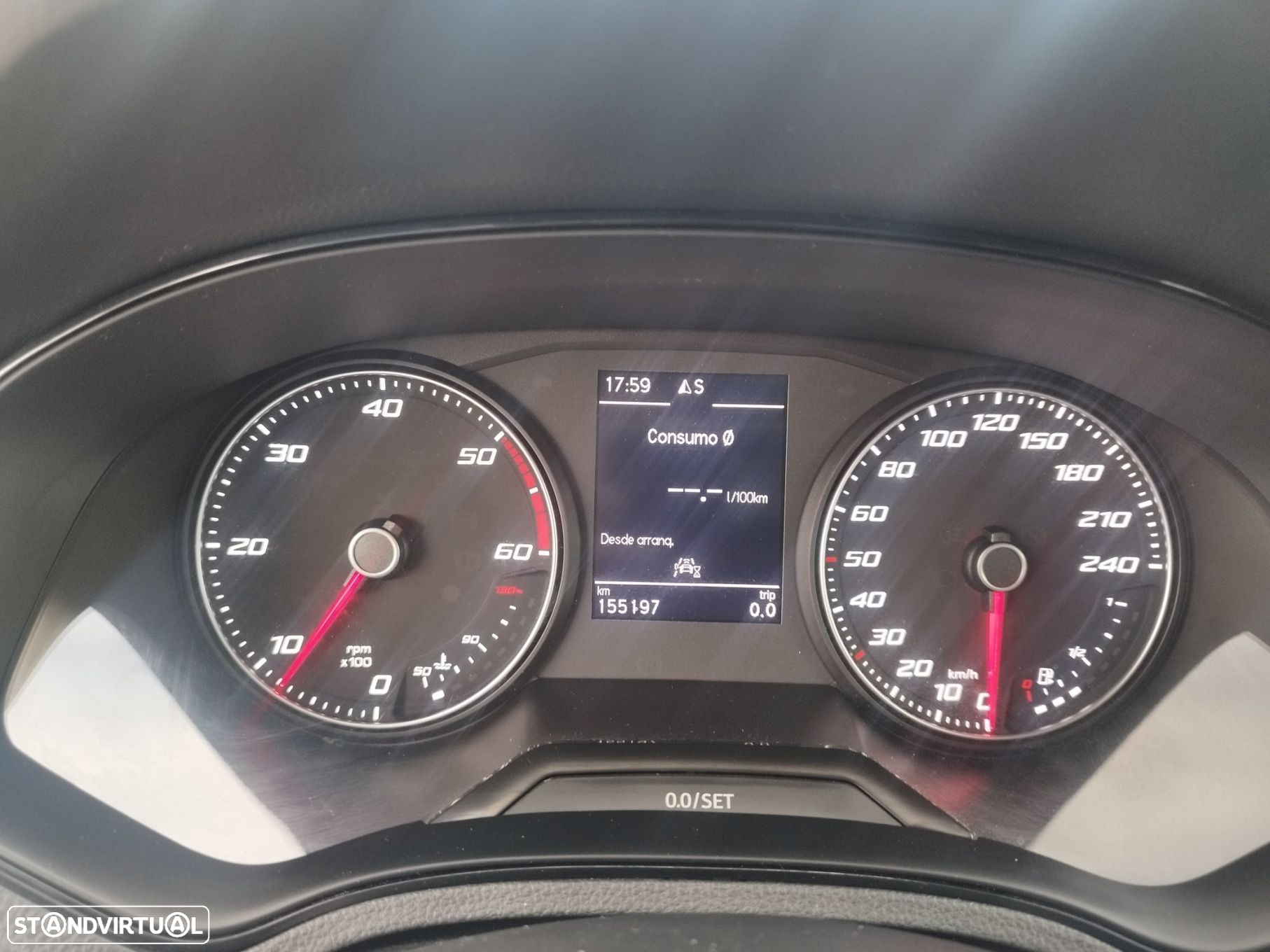 SEAT Arona 1.6 TDI Reference - 6