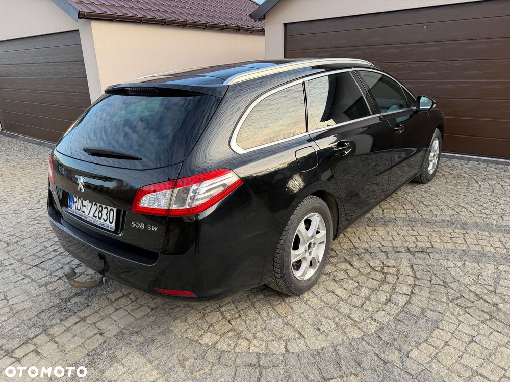 Peugeot 508 155 THP Active - 8