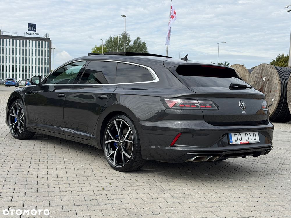 Volkswagen Arteon 2.0 TSI 4Motion R DSG - 5