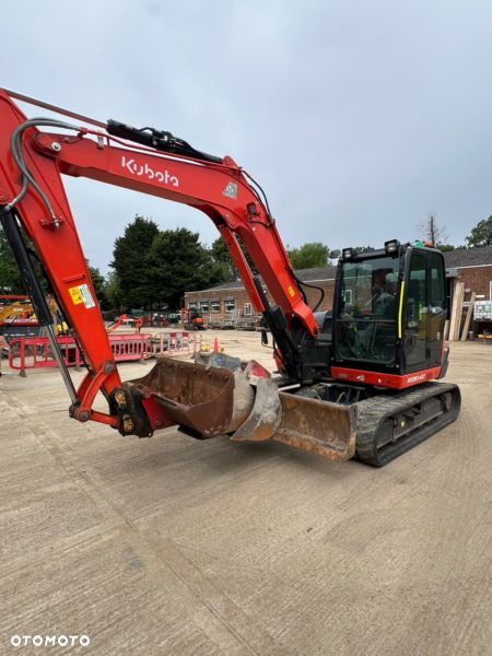 Kubota KX080-4ó2 - 7