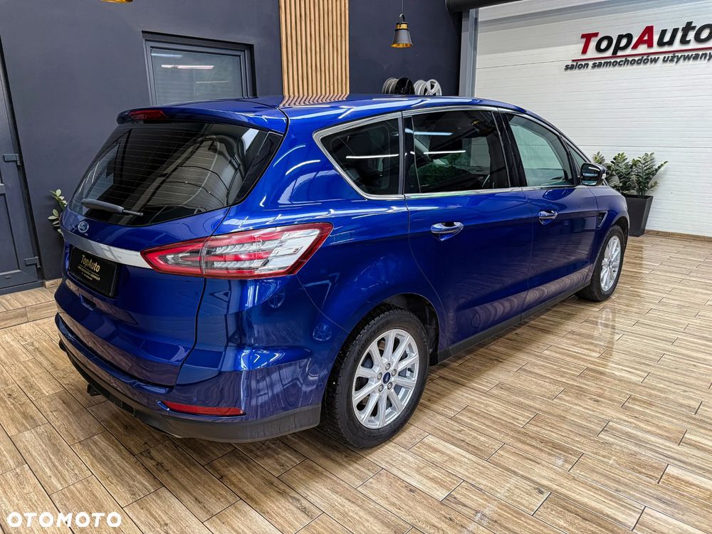 Ford S-Max 2.0 EcoBoost Titanium - 8