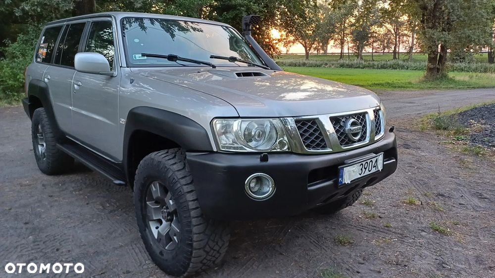 Nissan Patrol 3.0 DiT Luxury 7os - 2