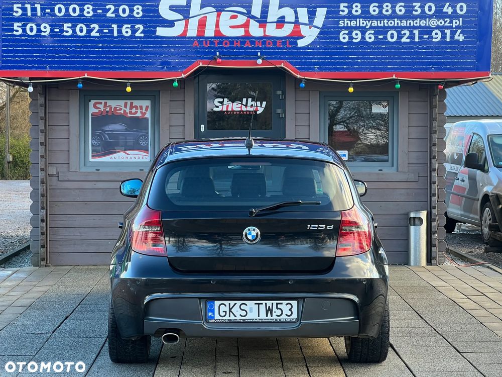 BMW Seria 1 123d DPF Edition Sport - 8