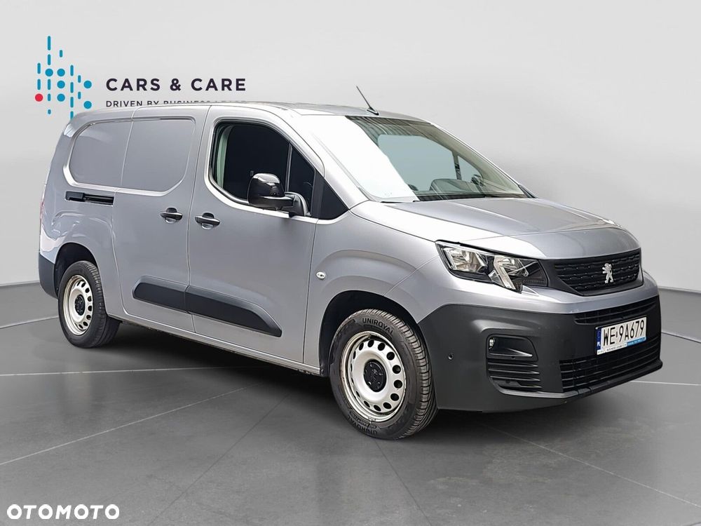 Peugeot partner 1.5 BlueHDi 100 Long 950 - 21