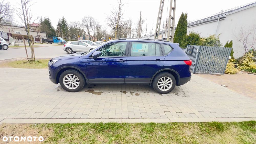 Seat Tarraco 2.0 TDI SCR DSG Style - 31