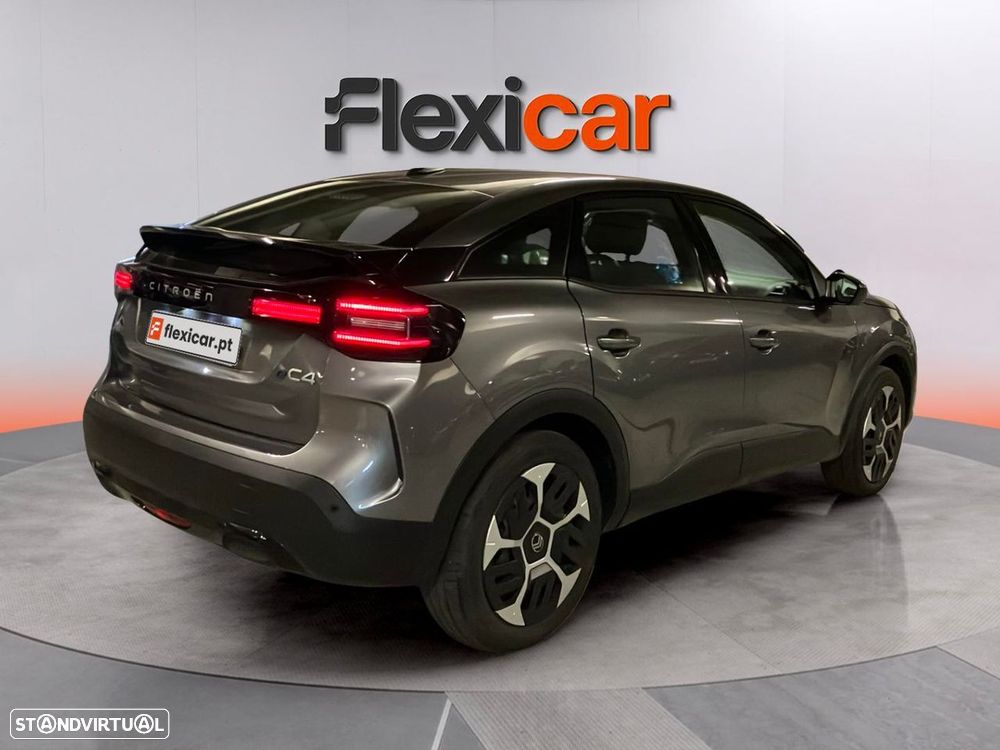 Citroën e-C4 50 kWh Plus - 4