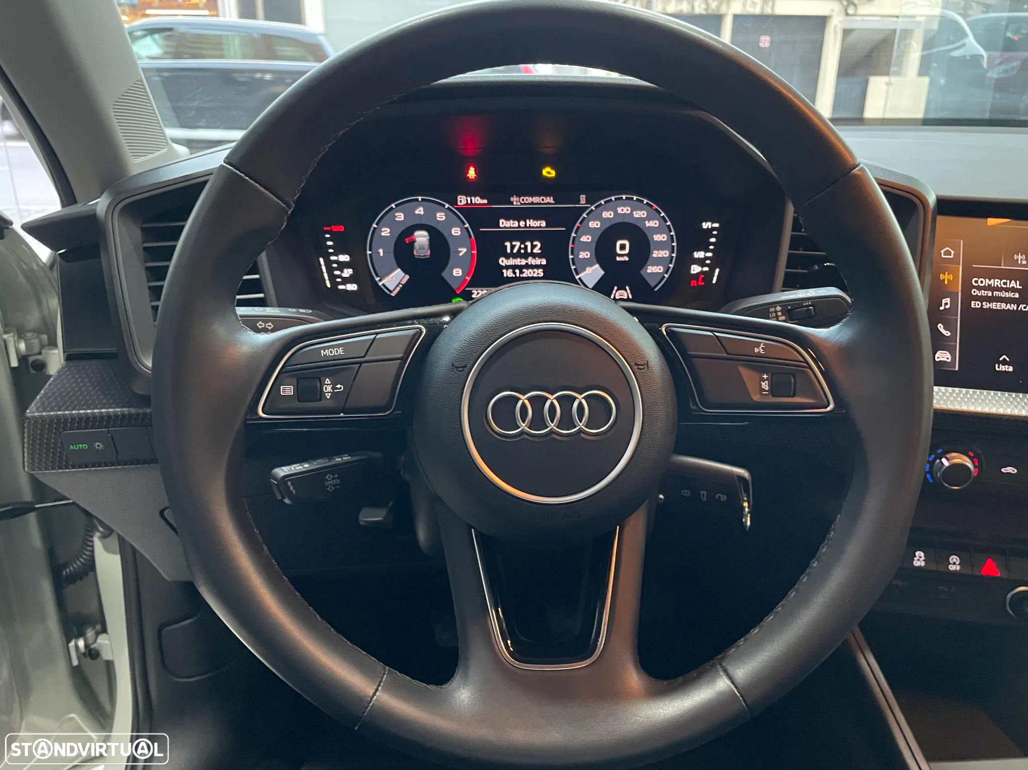 Audi A1 Sportback 25 TFSI - 22