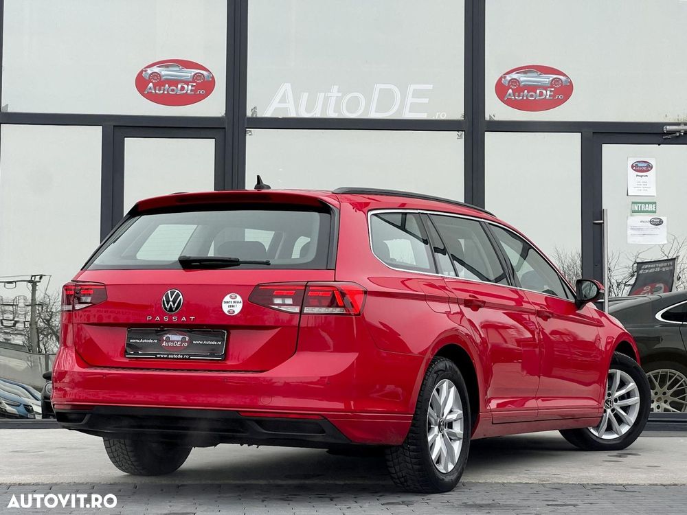 Volkswagen Passat - 4