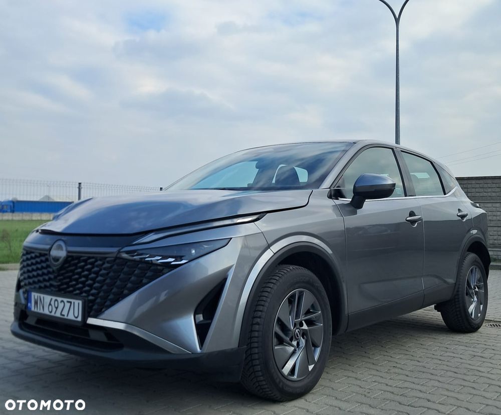 Nissan Qashqai 1.3 DIG-T MHEV N-Connecta Xtronic - 2