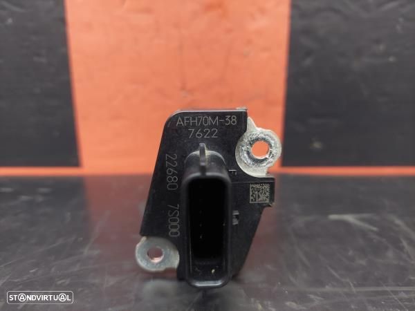 Medidor De Massa De Ar Nissan Np300 Navara (D40) - 3