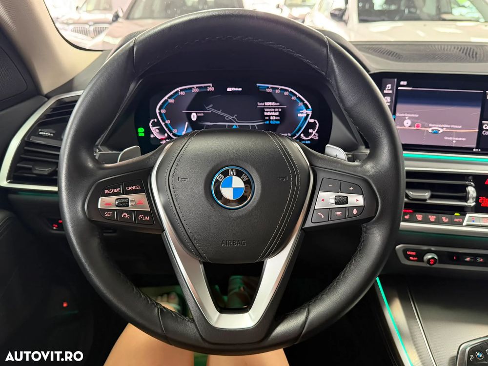BMW X5 xDrive45e xLine - 22