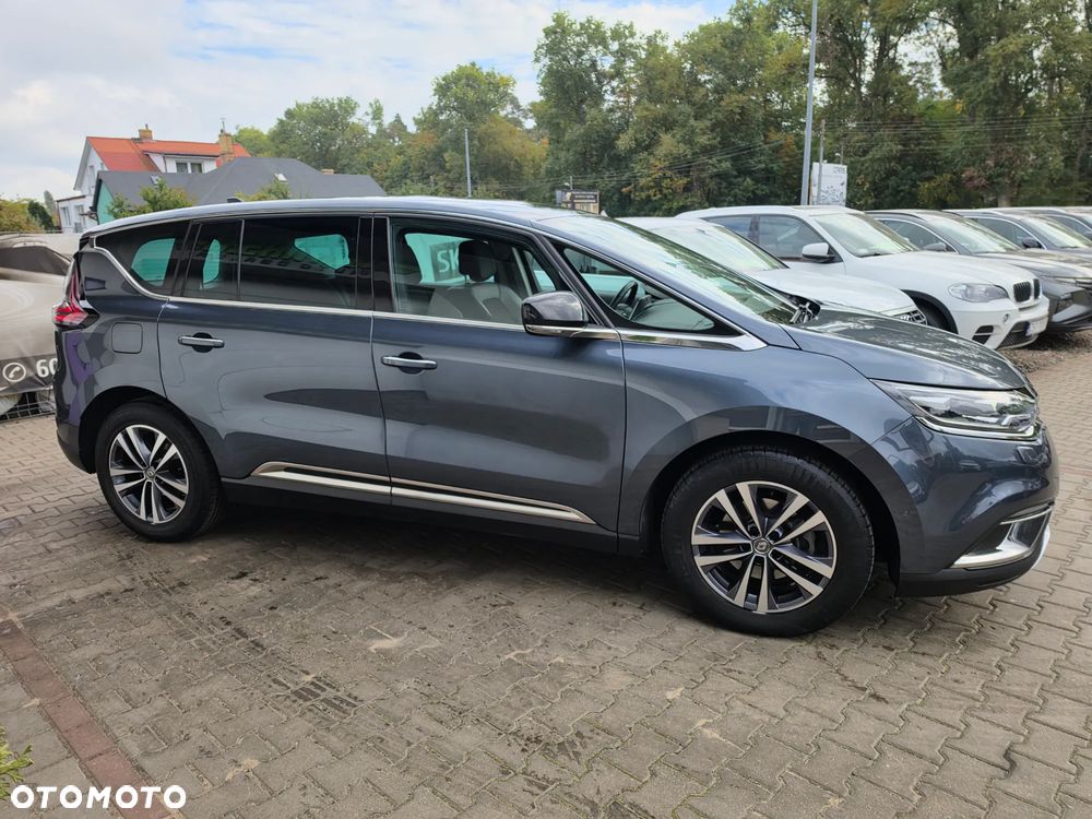 Renault Espace BLUE dCi 160 EDC BUSINESS EDITION - 11