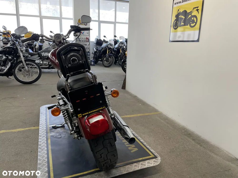 Harley-Davidson Sportster Custom 883C - 7
